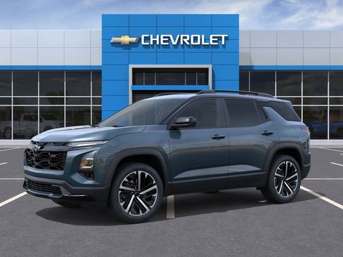 New 2026 Chevrolet Equinox RS AWD/4WD image 2
