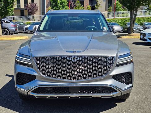 New 2026 Genesis GV80 2.5T Prestige AWD/4WD image 2
