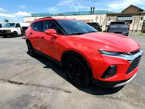 Certified 2020 Chevrolet Blazer LT FWD image 2