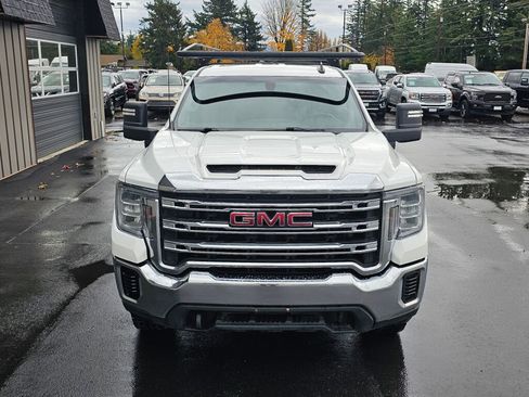 Used 2020 GMC Sierra 2500 SLE w/ Remote Start Package image 2