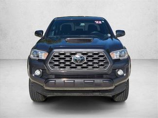 Used 2022 Toyota Tacoma TRD Sport RWD video 2