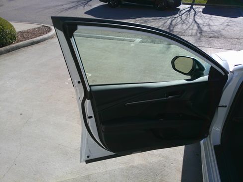 Used 2025 Toyota Camry XSE image 17