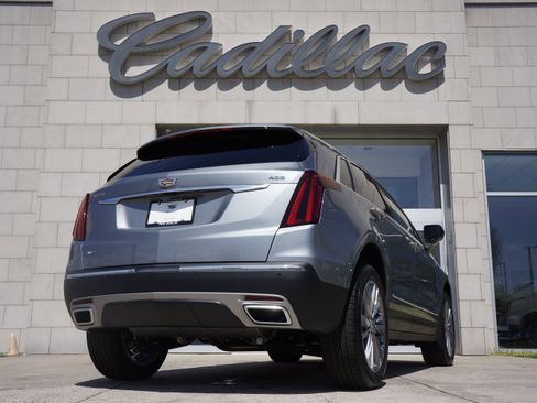 New 2025 Cadillac XT5 Premium Luxury w/ Technology Package image 4