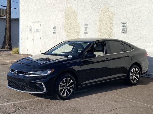 New 2025 Volkswagen Jetta S image 3