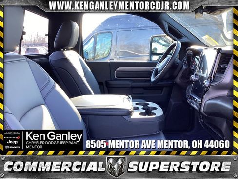 New 2026 RAM 3500 Tradesman image 15