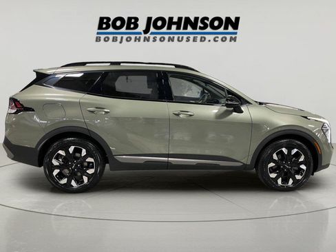Used 2024 Kia Sportage X-Line AWD/4WD image 8