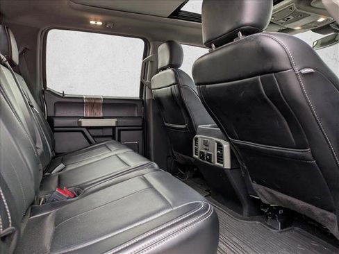 Used 2019 Ford F150 Lariat w/ Equipment Group 502A Luxury image 13