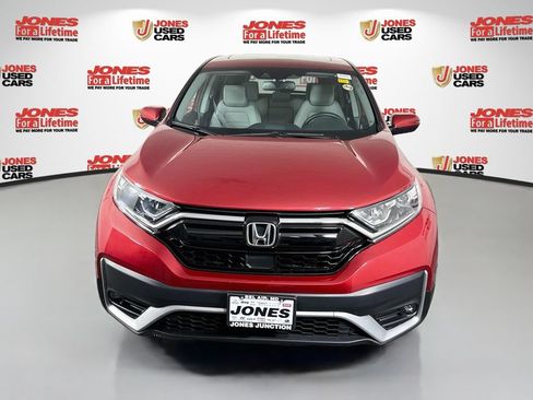 Used 2021 Honda CR-V EX-L image 12