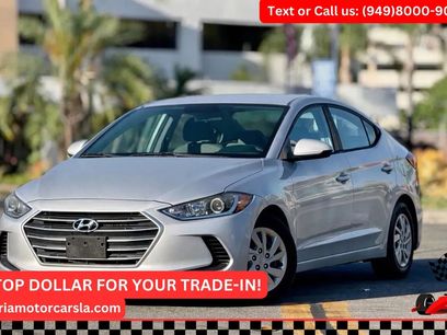 Used 2017 Hyundai Elantra SE w/ SE A/T Tech Package 03