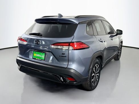 Used 2023 Toyota Corolla Cross AWD Hybrid image 10