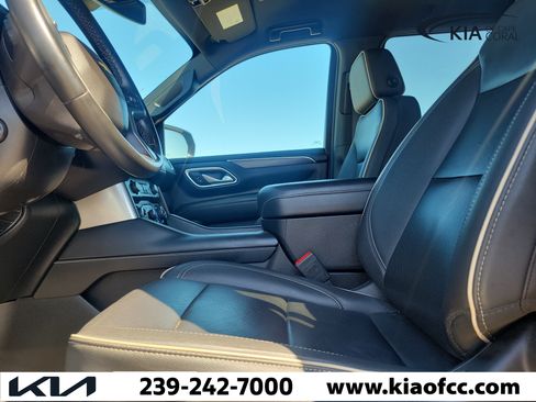 Used 2024 Chevrolet Tahoe Premier RWD image 28