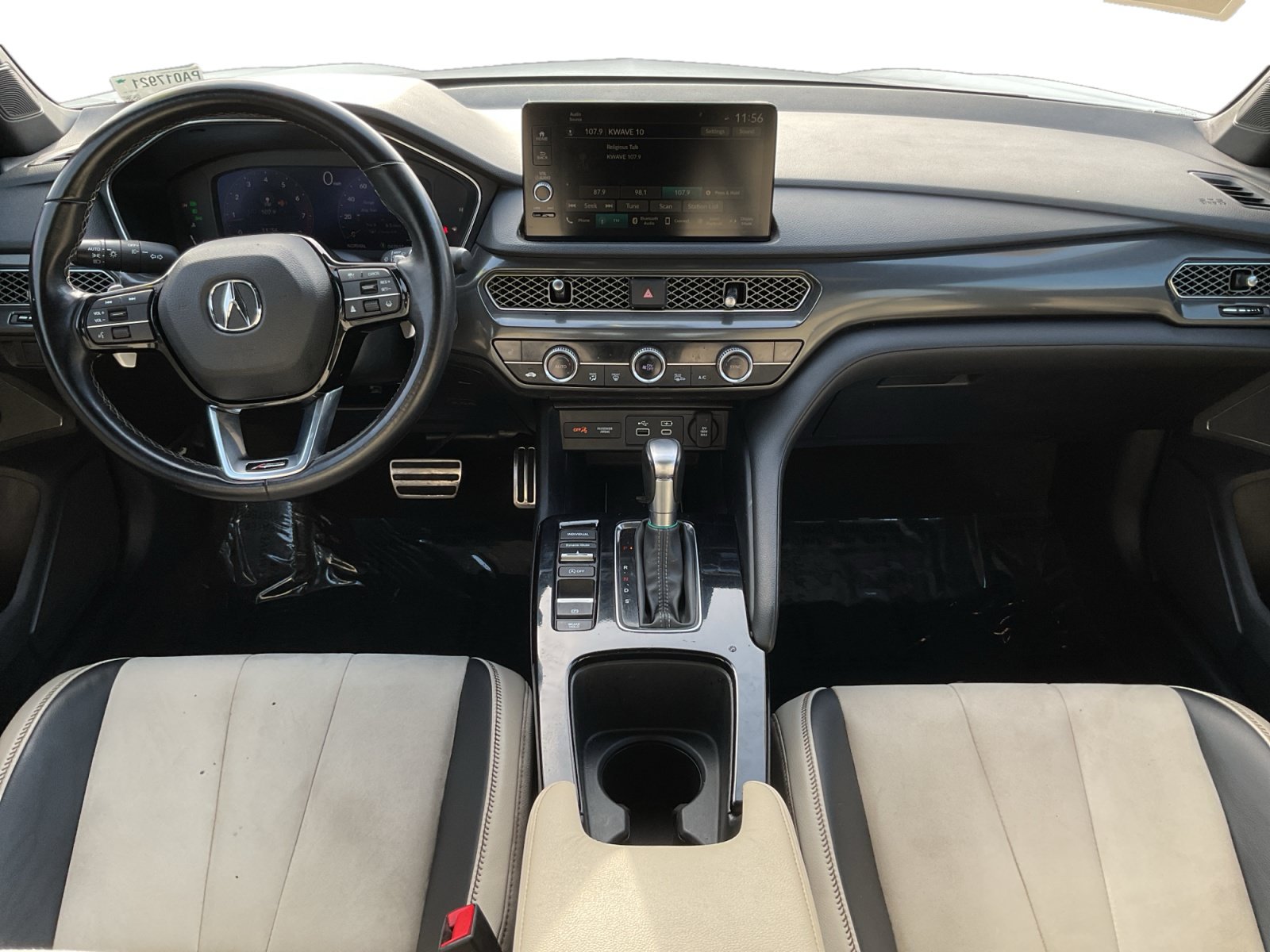 Used 2023 Acura Integra A-Spec w/ Technology Package FWD image 10