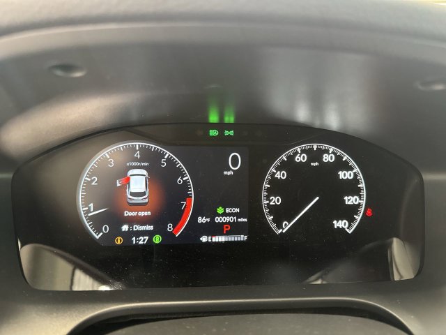 New 2027 Honda HR-V EX-L image 16