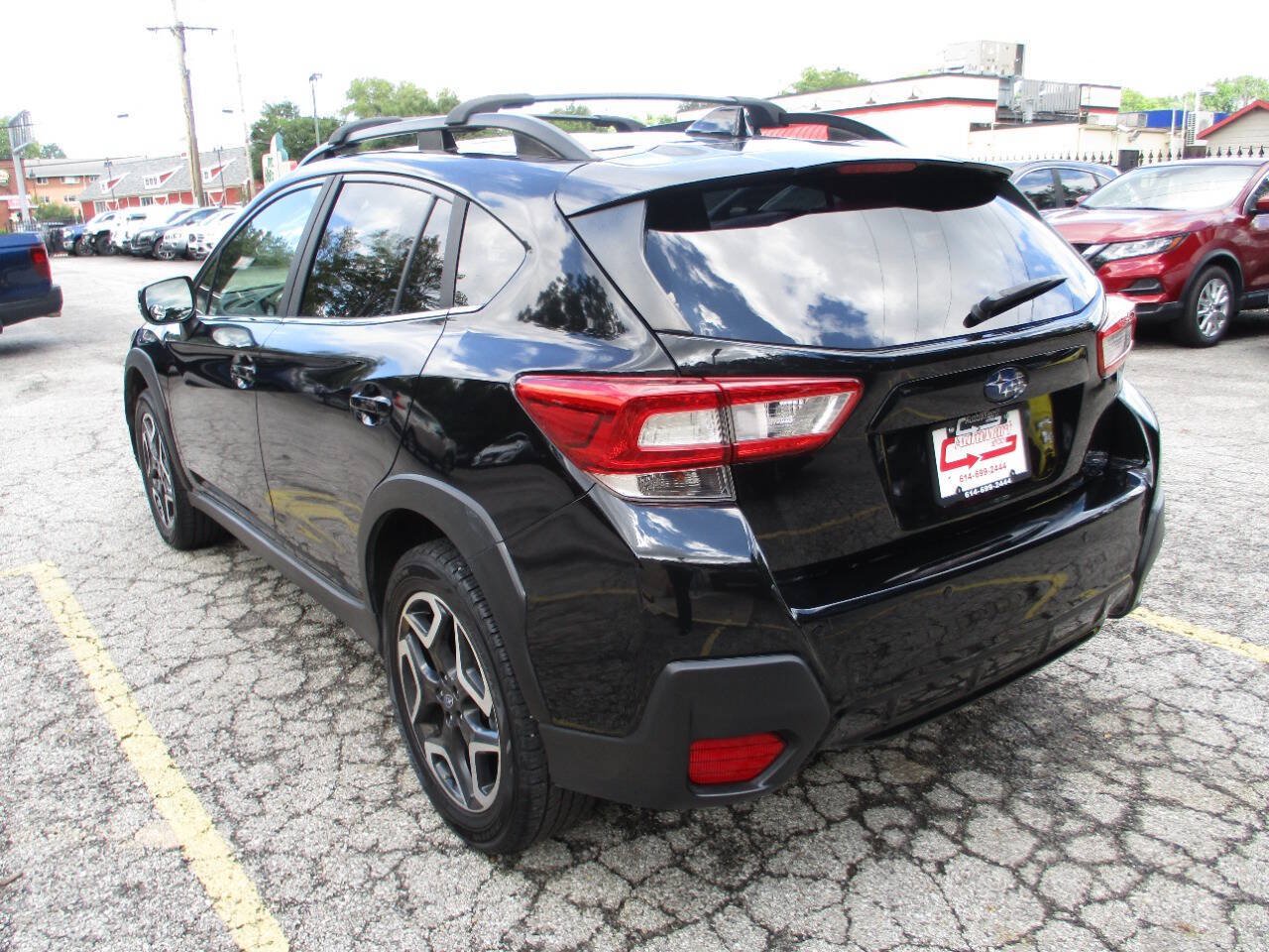 Used 2019 Subaru Crosstrek 2.0i Limited w/ Moonroof Package AWD/4WD image 2