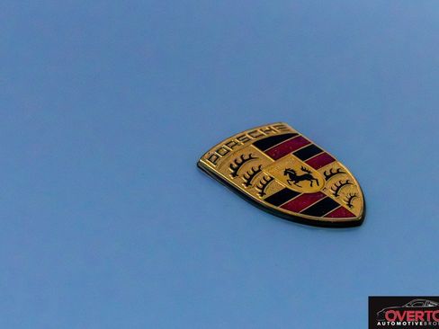 Used 2000 Porsche 911 Carrera RWD image 35