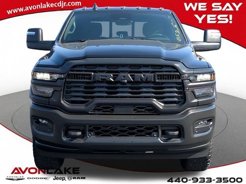 New 2026 RAM 2500 Tradesman image 9