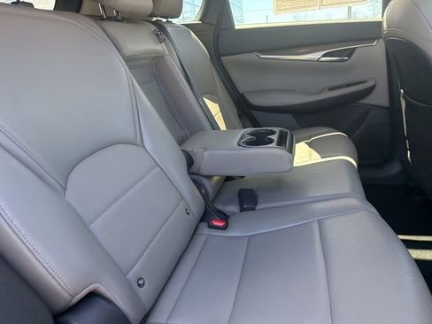 Certified 2023 INFINITI QX50 Luxe AWD/4WD image 13