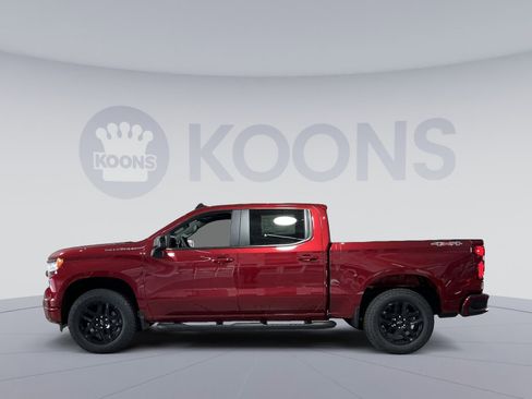 New 2026 Chevrolet Silverado 1500 RST w/ RST Select Package image 13