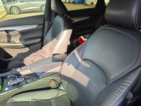 Used 2021 INFINITI QX50 Sensory FWD image 10