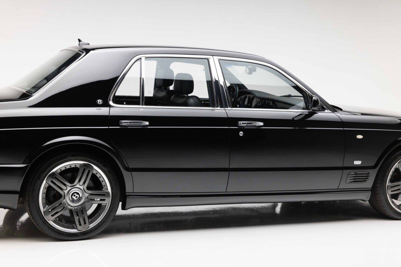 Used 2009 Bentley Arnage T RWD image 35