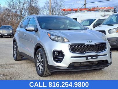 Used 2017 Kia Sportage EX w/ EX Premium Package