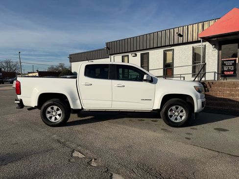 Used 2017 Chevrolet Colorado W/T w/ WT Convenience Package image 6