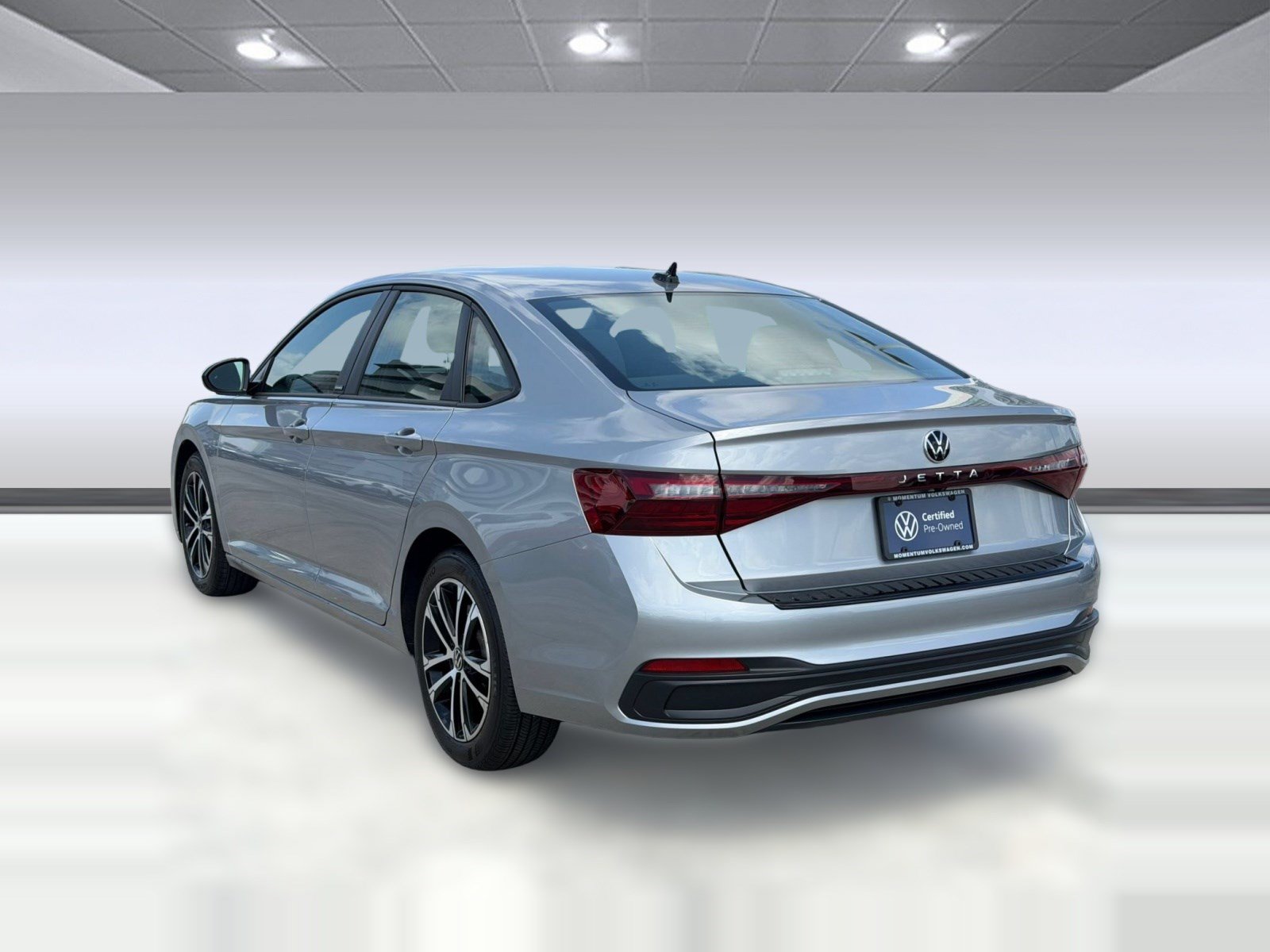 New 2026 Volkswagen Jetta Sport FWD image 3