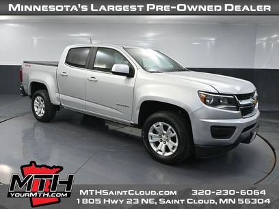Used 2019 Chevrolet Colorado LT