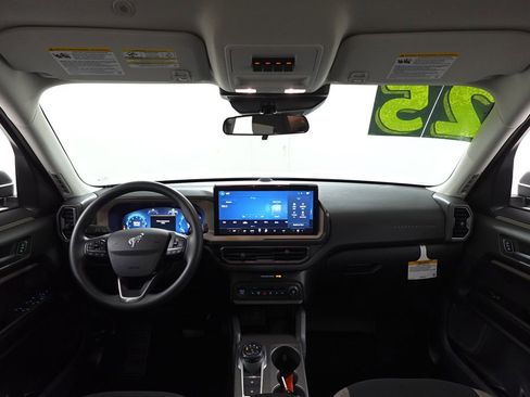 New 2025 Ford Bronco Sport Big Bend image 7