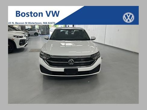 Certified 2024 Volkswagen Jetta S FWD image 1