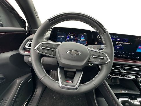 New 2026 Chevrolet Traverse Z71 image 12