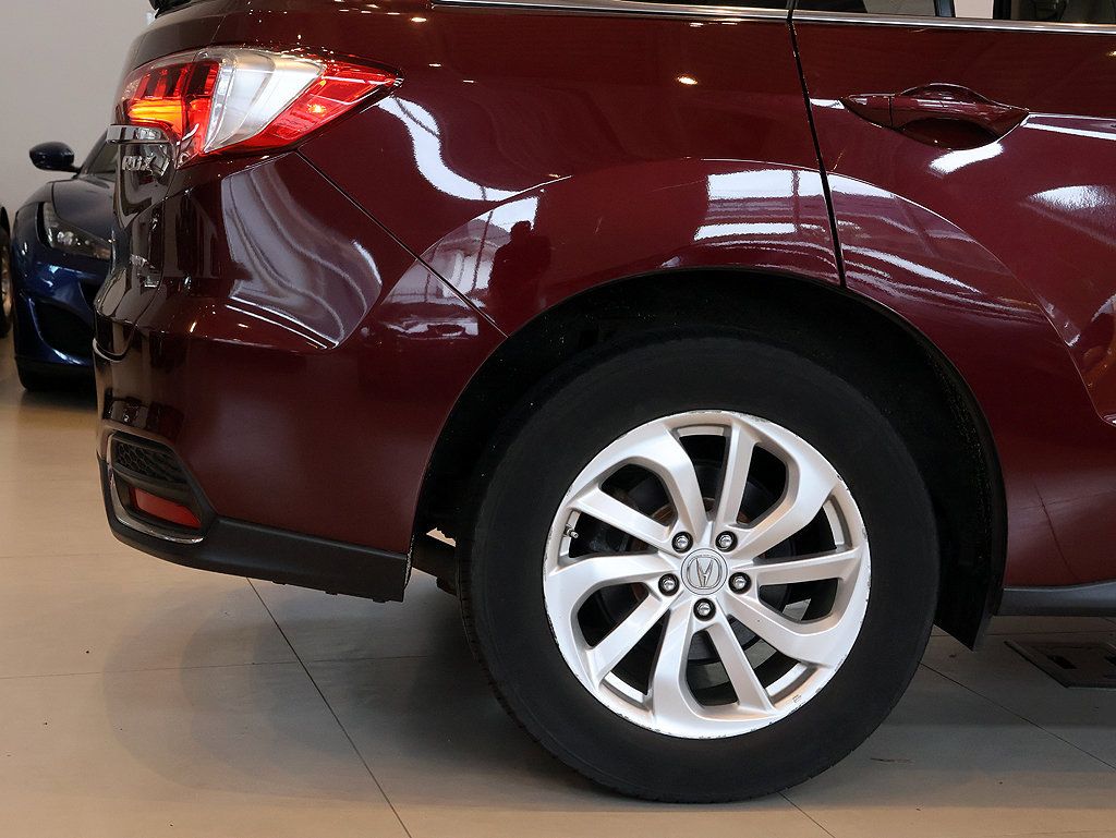 Used 2017 Acura RDX w/ Technology Package AWD/4WD image 36