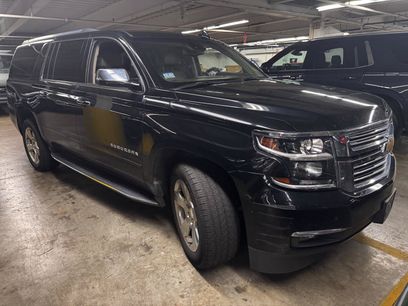 Used 2020 Chevrolet Suburban Premier