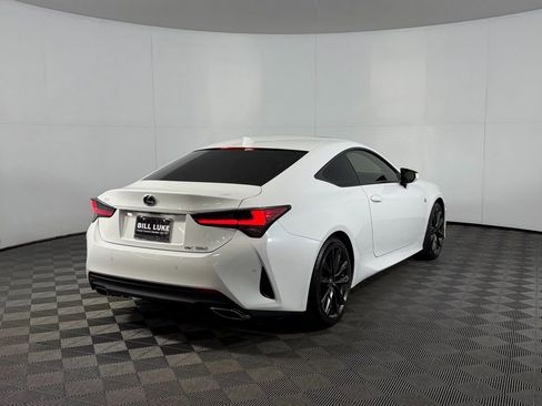 Used 2023 Lexus RC 350 F Sport image 6