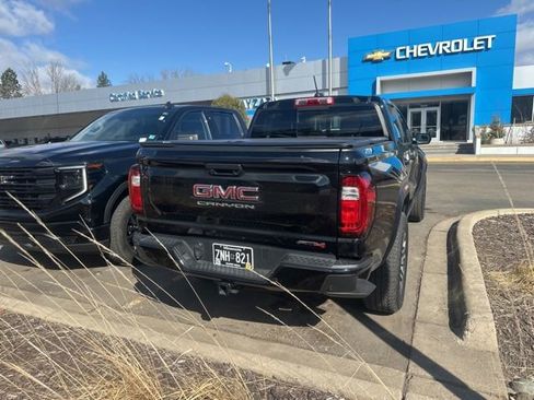 Used 2024 GMC Canyon AT4 w/ Canyon Safety Plus Package AWD/4WD image 15