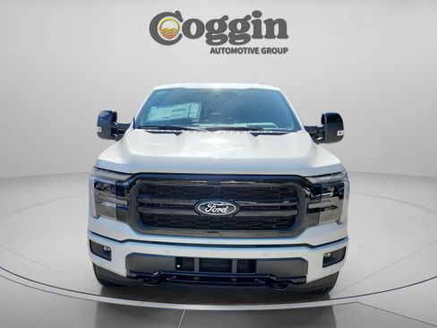 New 2025 Ford F150 Lariat w/ Equipment Group 502A High image 9