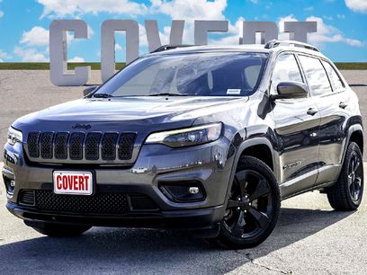 Used 2020 Jeep Cherokee Latitude Plus