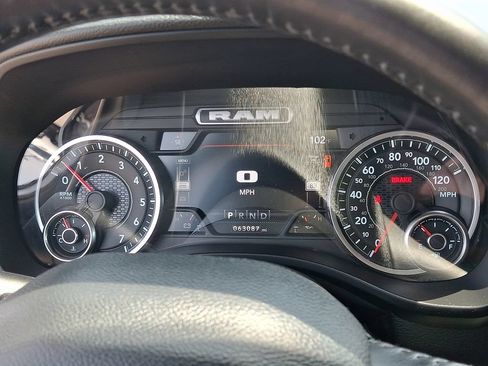 Used 2022 RAM 1500 Big Horn AWD/4WD image 26
