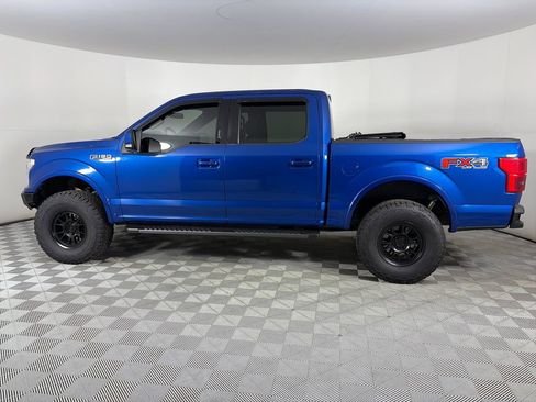 Used 2018 Ford F150 Lariat w/ Equipment Group 502A Luxury image 4