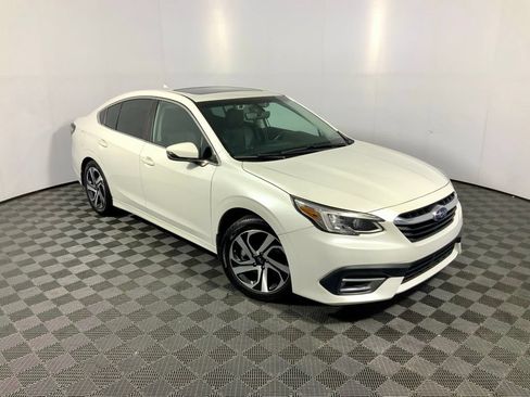Used 2022 Subaru Legacy Limited XT w/ Popular Package #2 AWD/4WD image 5
