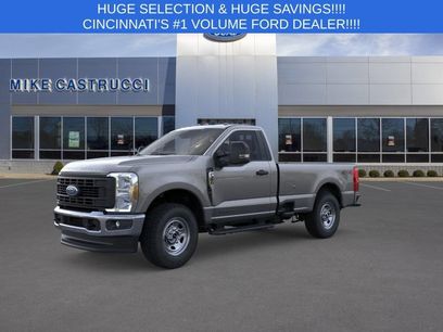 New 2026 Ford F350 XL