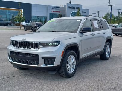 Used 2022 Jeep Grand Cherokee L Laredo w/ Luxury Tech Group I