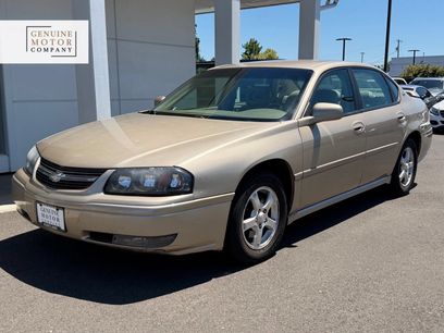 Used 2005 Chevrolet Impala LS