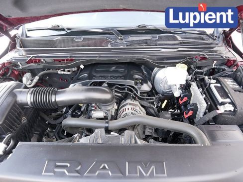 Used 2021 RAM 1500 Laramie image 11
