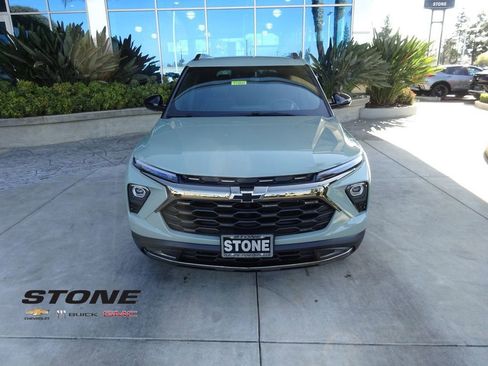 New 2026 Chevrolet TrailBlazer ACTIV AWD/4WD image 2