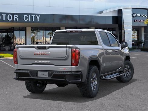 New 2026 GMC Sierra 1500 AT4X AWD/4WD image 4