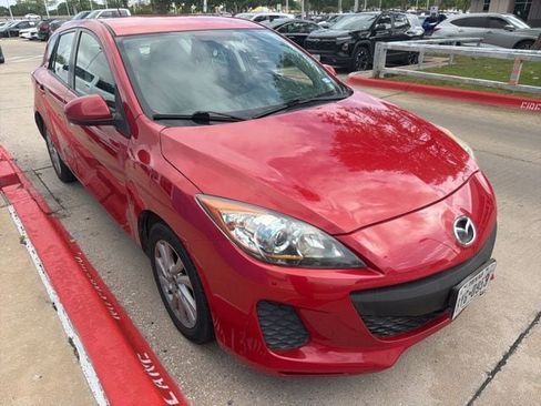 Used 2013 MAZDA MAZDA3 i Touring image 3