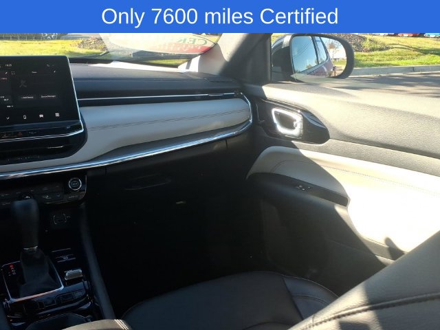 Certified 2024 Jeep Compass Limited AWD/4WD image 13
