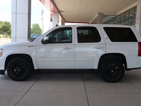 Used 2012 Chevrolet Tahoe 4WD Hybrid image 4