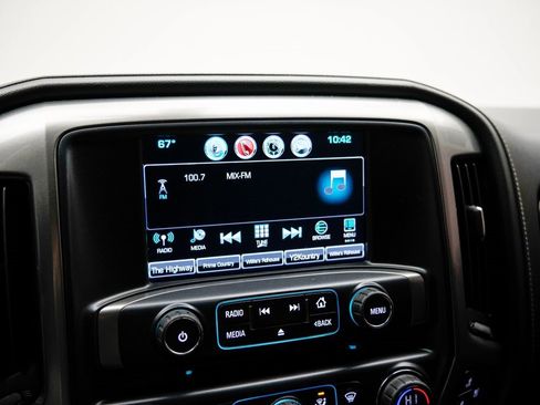 Used 2018 Chevrolet Silverado 1500 LTZ w/ Sport Package image 27